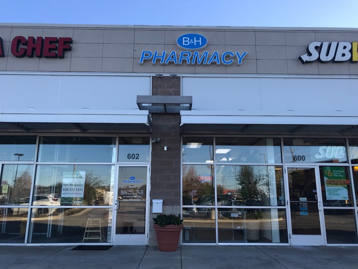 B & H Pharmacy