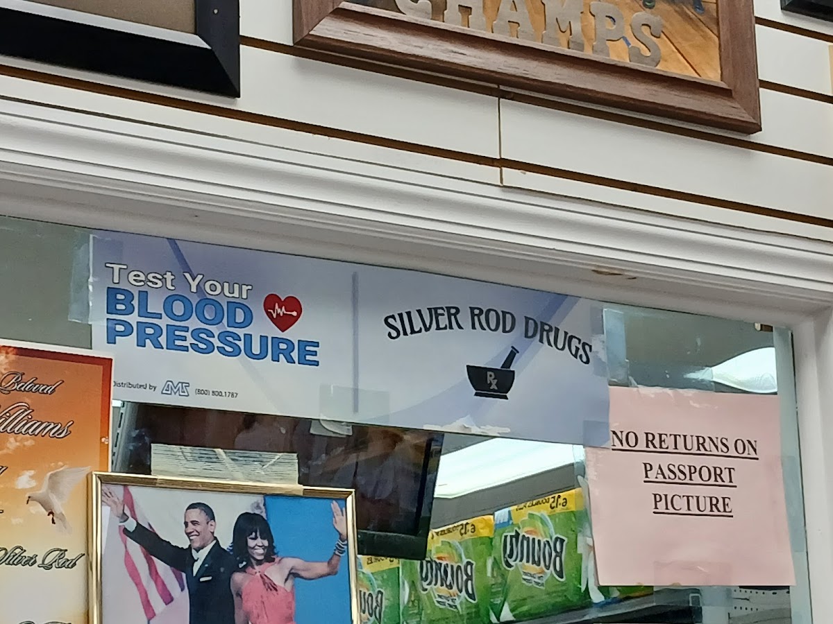 Silver Rod Pharmacy